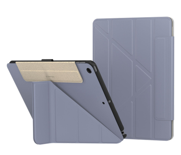 SwitchEasy Origami do iPad 10.2" (Alaskan Blue) - 1415933 - zdjęcie